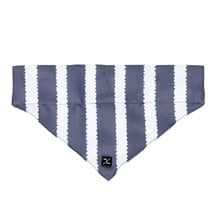 Hamptons Stripe Dog Bandana